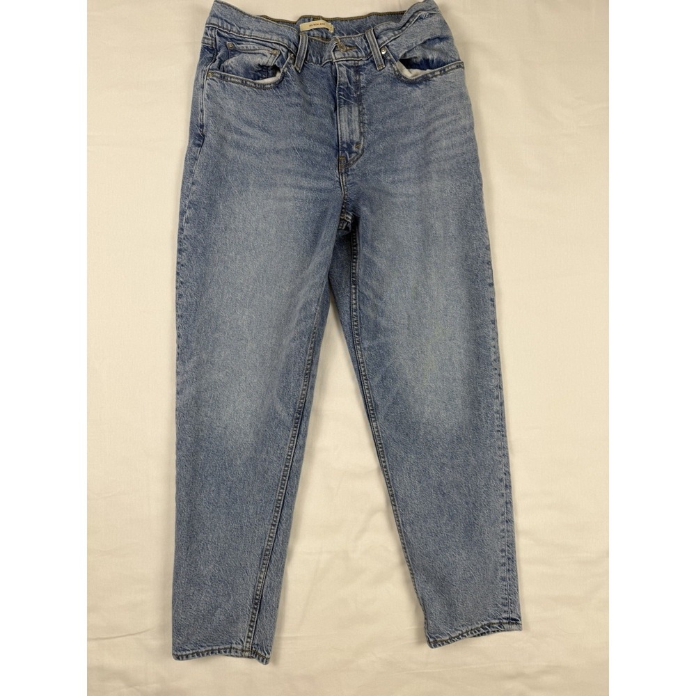 Levi's Premium 80s Mom Jeans Women's 30x28 High Rise Tapered Casual Normcore